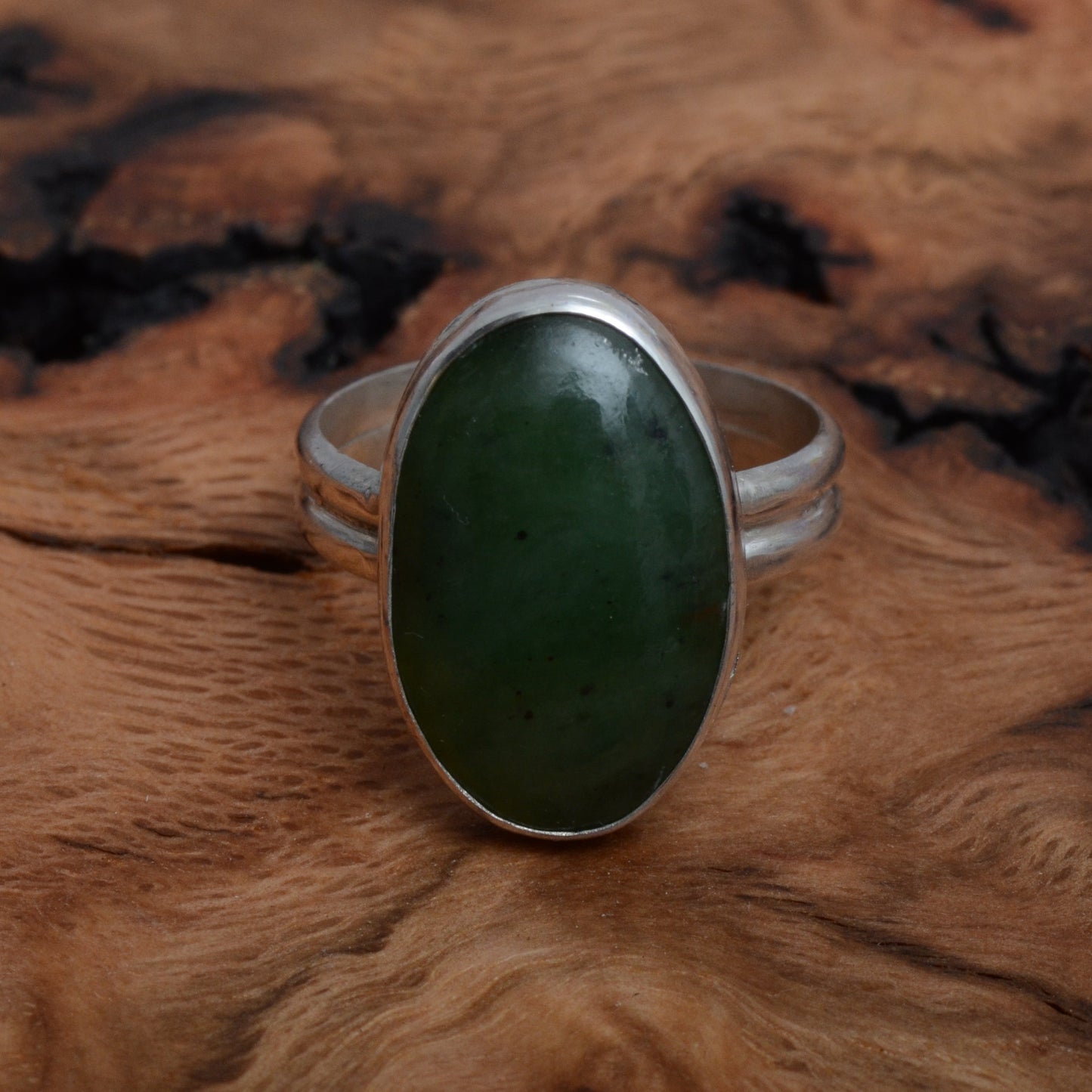 Jade Ring