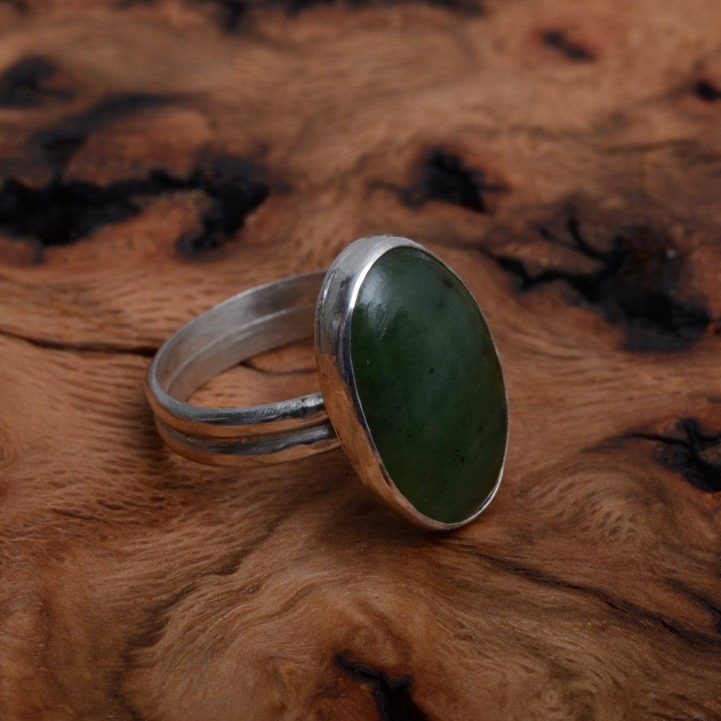 Jade Ring