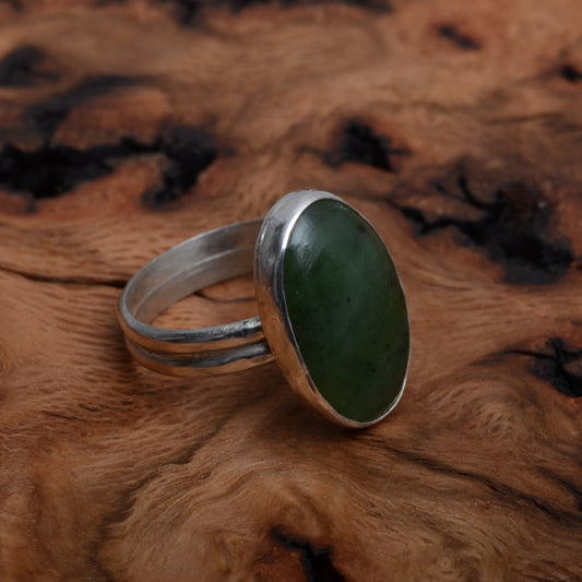 Jade Ring